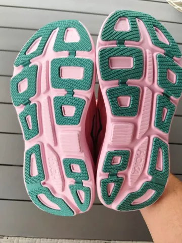 Used Rose Hoka Running Shoes bike — image 5 of 7