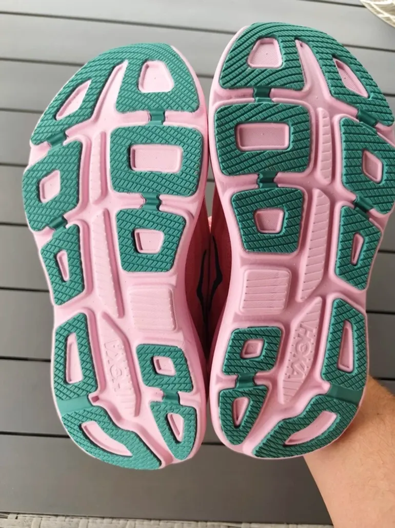 Used Rose Hoka Running Shoes bike — image 5 of 7