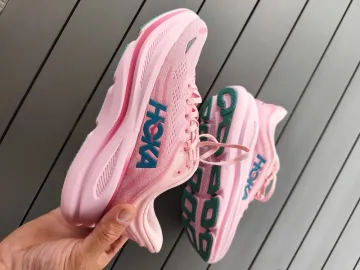 Used Rose Hoka Running Shoes bike — image 2 of 7