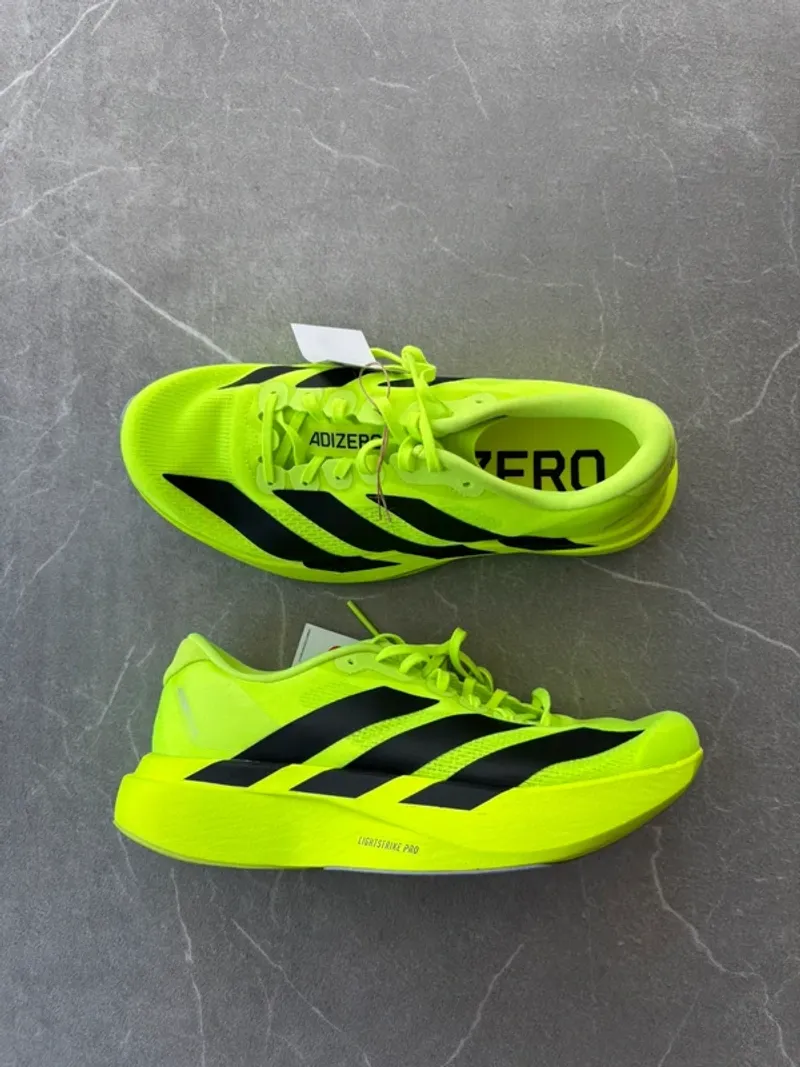 Used Adidas EVO SL Running Shoes