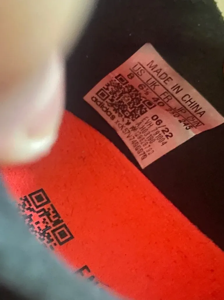 Used Adidas Terrex bike — image 3 of 4