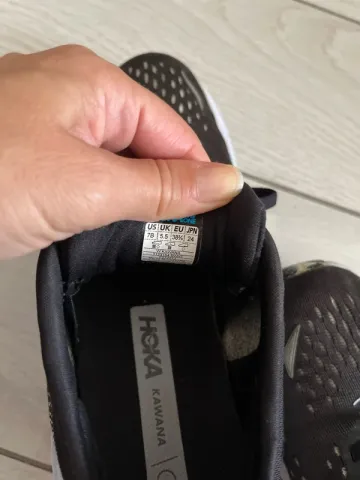 Used Hoka Running Shoes bike — image 5 of 6