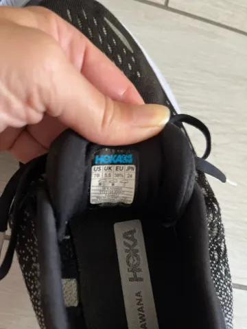 Used Hoka Running Shoes bike — image 4 of 6