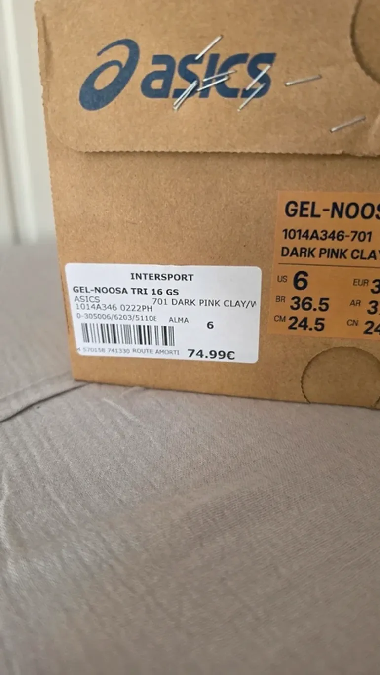 Used Asics Gel Noosa bike — image 14 of 15