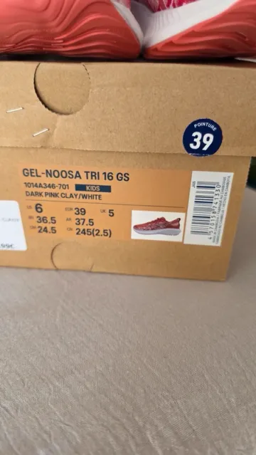 Used Asics Gel Noosa bike — image 15 of 15