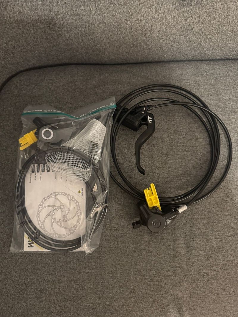 Używany Magura MT4 Disc Brakes 2025 Brakes