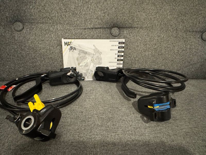 Tweedehands Magura MT4 Disc Brakes 2025 Brakes
