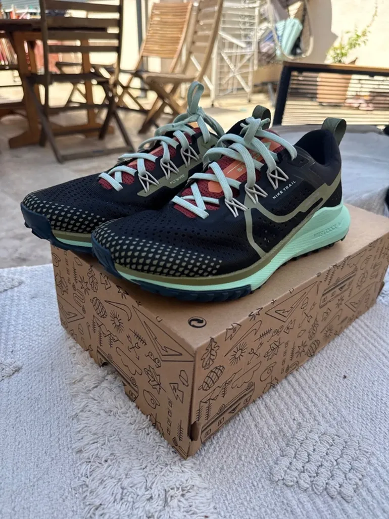 Used Pegasus Nike React Trail 4 bike — image 2 of 7