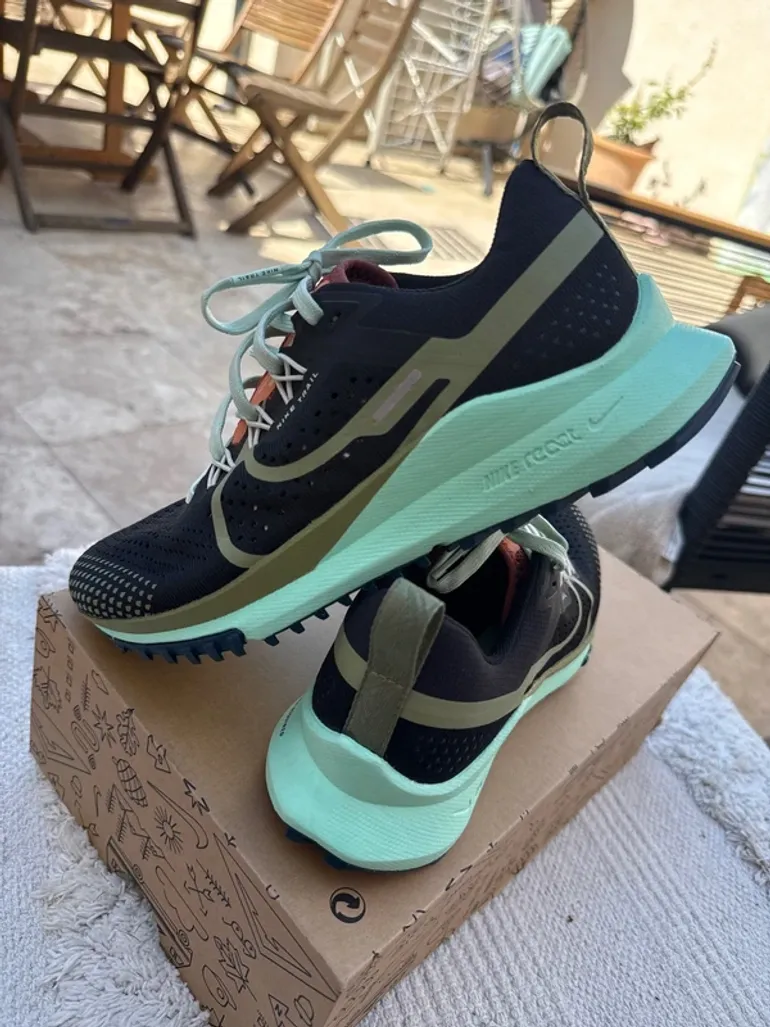 Used Pegasus Nike React Trail 4 bike — image 4 of 7