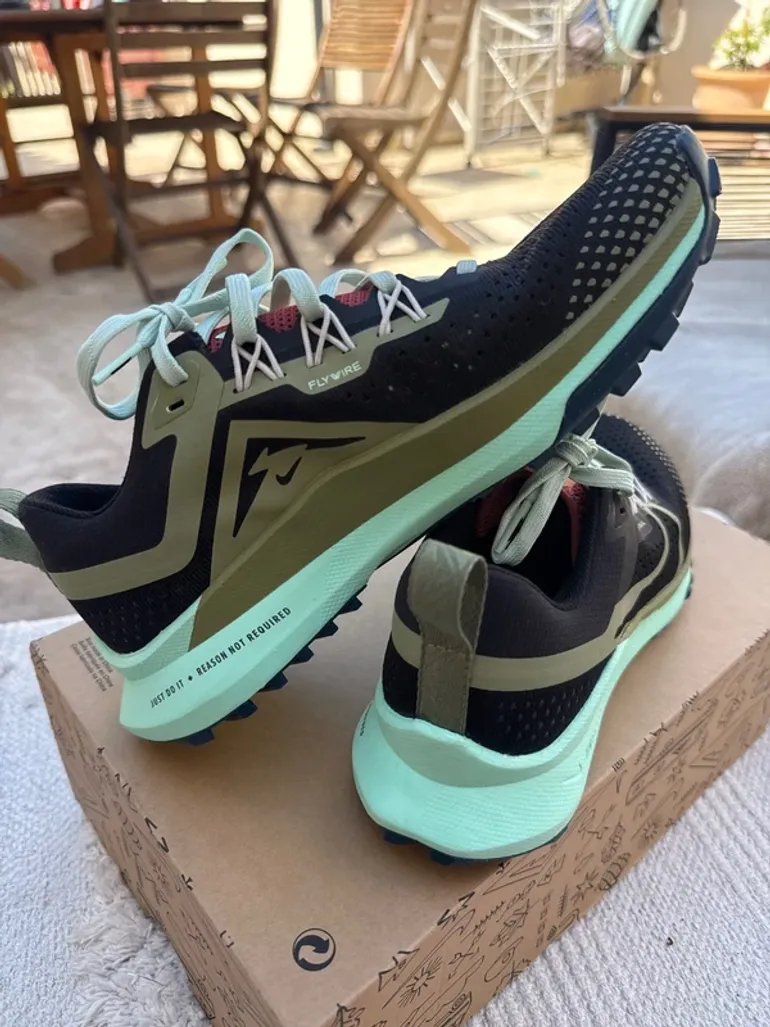 Used Pegasus Nike React Trail 4 bike — image 5 of 7