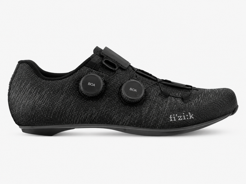 Used Fizik Vento Infinito Knit Carbon Cycling Shoes