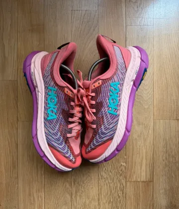 Used Hoka Mafate Speed 4 bike — image 1 of 8