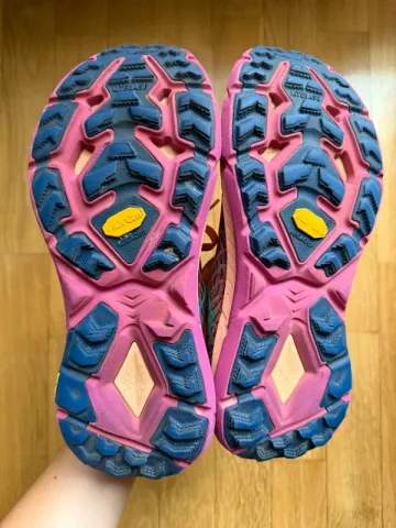 Used Hoka Mafate Speed 4 bike — image 7 of 8