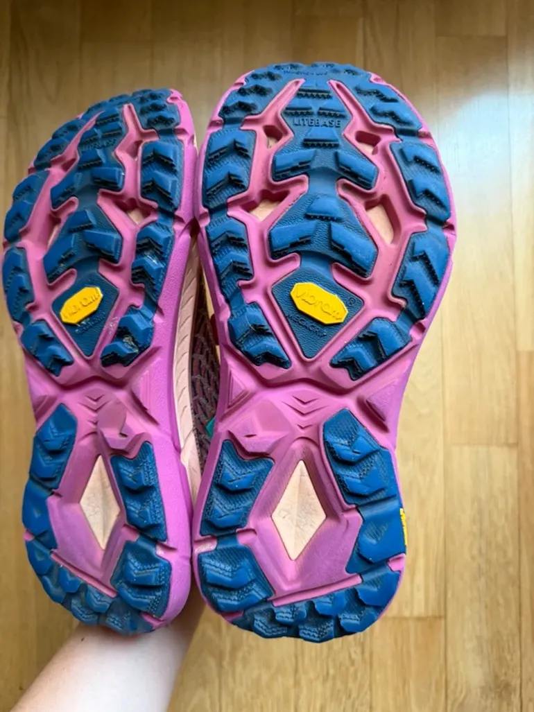 Used Hoka Mafate Speed 4 bike — image 8 of 8
