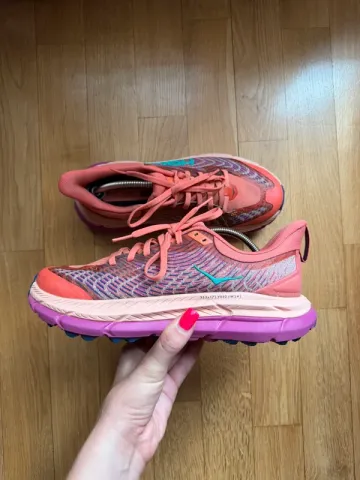 Used Hoka Mafate Speed 4 bike — image 6 of 8