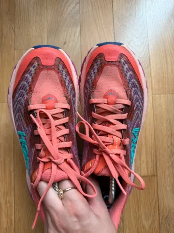 Used Hoka Mafate Speed 4 bike — image 4 of 8