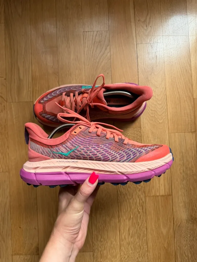 Used Hoka Mafate Speed 4 bike — image 3 of 8