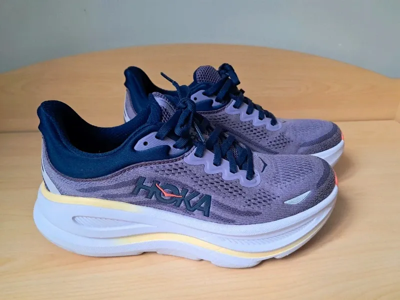 Tweedehands Hoka Bondi 9 Running Shoes