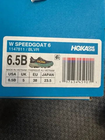 Used Hoka Speedgoat 6 bike — image 6 of 6