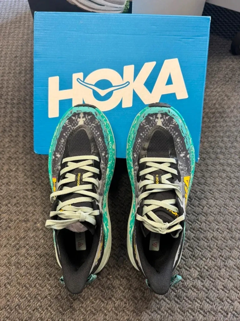 Used Hoka Speedgoat 6 bike — image 2 of 6