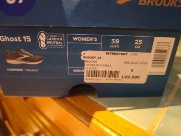 Used Brooks Running Shoes bike — image 4 of 4