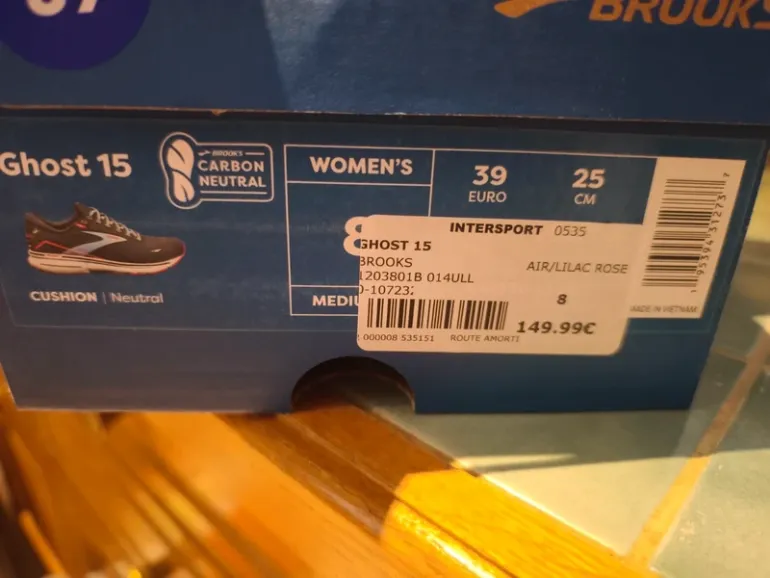 Used Brooks Running Shoes bike — image 4 of 4