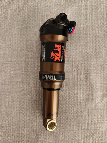 Fox Float SL Factory EVOL Sv 2024 bike usato — immagine 3 di 5
