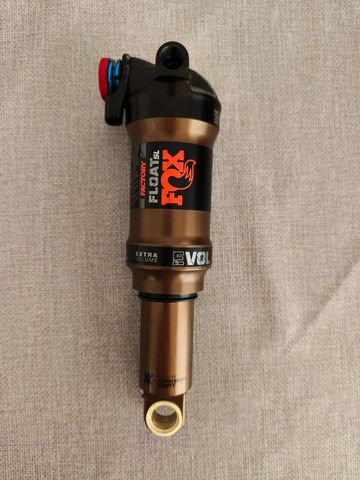 Fox Float SL Factory EVOL Sv 2024 bike usato — immagine 1 di 5