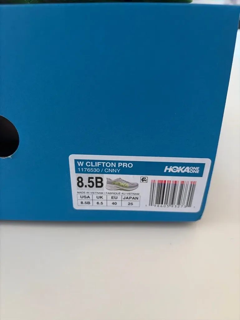 Used Hoka Clifton bike — image 2 of 5