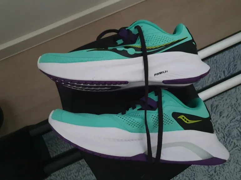 Used Saucony Laufschuhe Damen bike — image 4 of 6