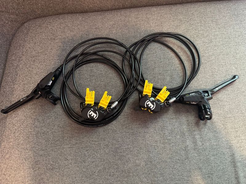 Used Magura CMe 5 2024 Brakes