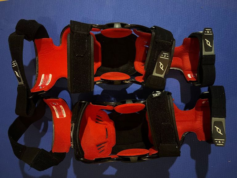 Pod active K700 Knee Brace bike usato — immagine 3 di 4