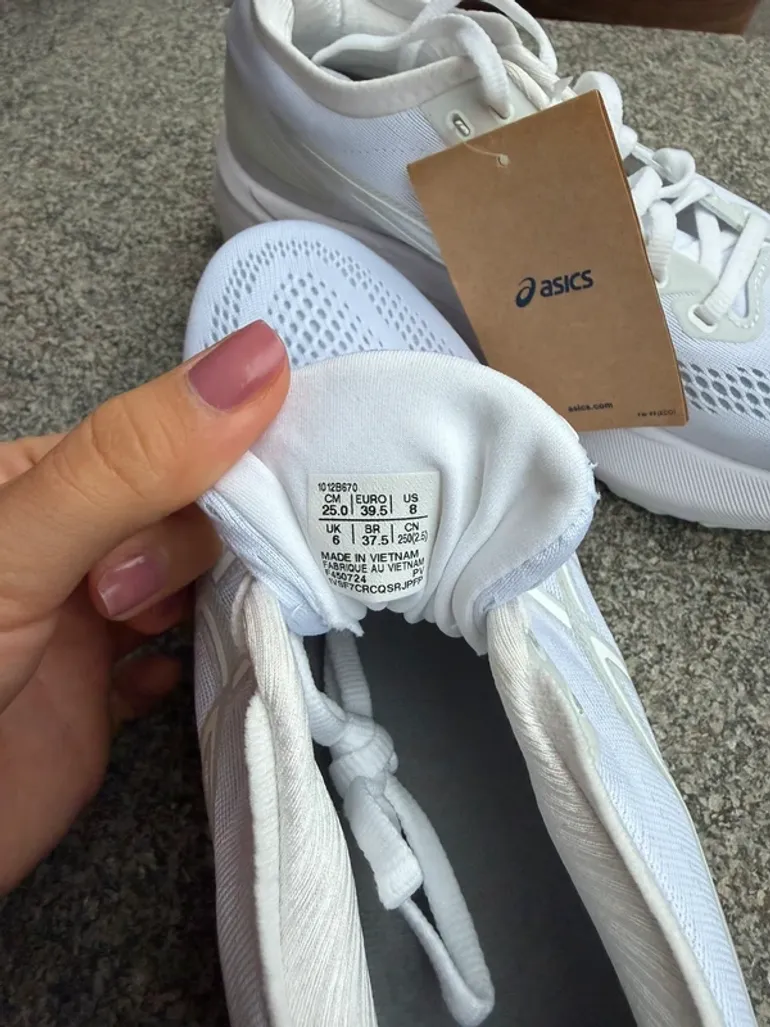 Used Asics Gel Kayano 31 bike — image 7 of 7