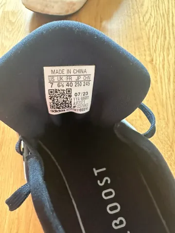 Used Adidas Pureboost 23 bike — image 7 of 8