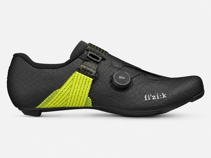 Used Fizik Vento Stabilita Carbon Cycling Shoes