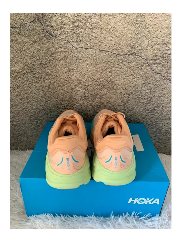 Used Hoka Bondi 9 bike — image 5 of 6