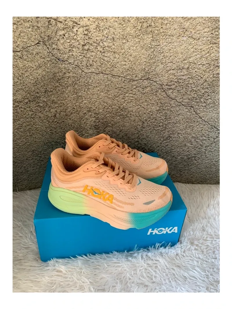Hoka Bondi 9 Running Shoes d'occasion