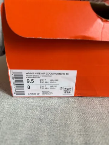 Used Nike Air Zoom Vomero 16 bike — image 12 of 13