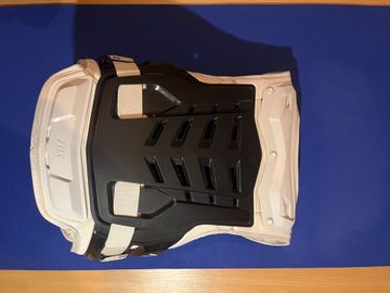 Fox Racing Raptor Chest Protector bike usato — immagine 3 di 5