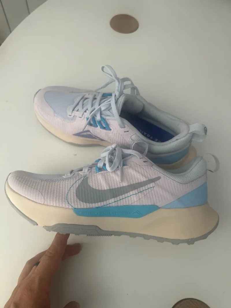 Used Nike Jupiter Trail Running Shoes
