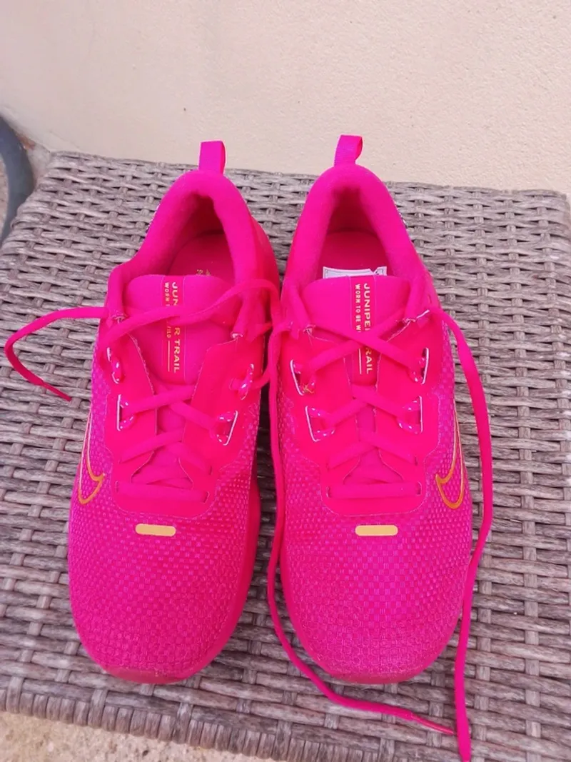 Nike Juniper Trail GORE-TEX Running Shoes usato