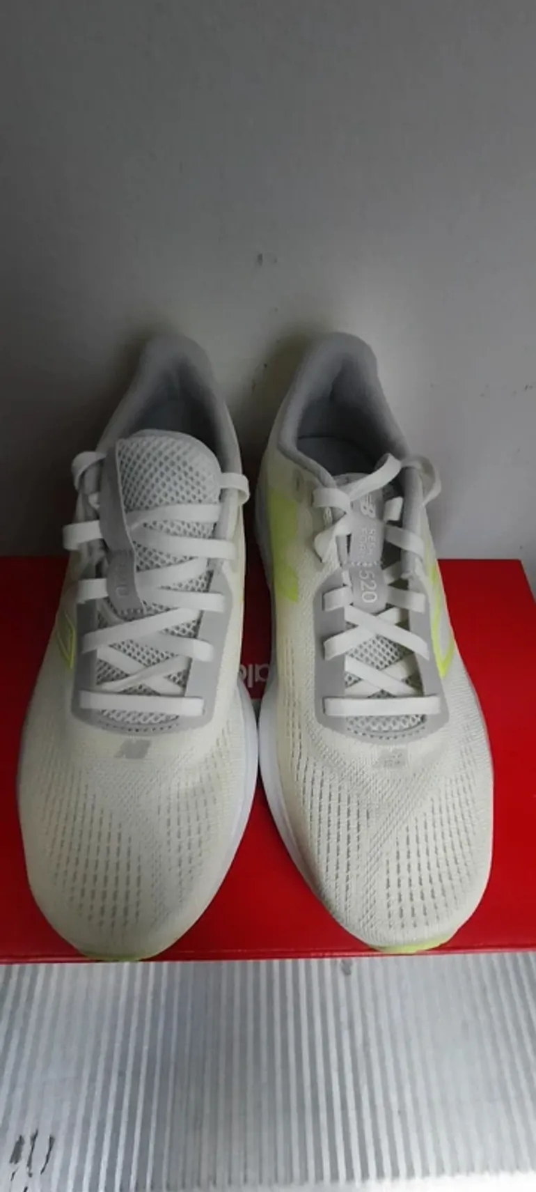 New Balance 520 bike usato — immagine 2 di 7