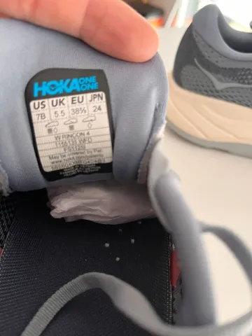 Brugt Hoka Baskets bike — billede 4 af 5