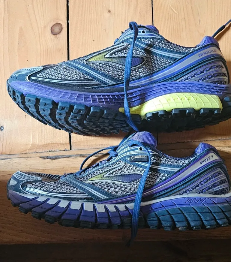 Brooks Ghost 6 bike usato — immagine 2 di 5