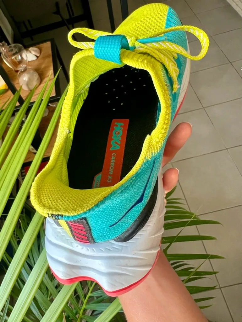 Used Hoka Carbon X 3 bike — image 2 of 3