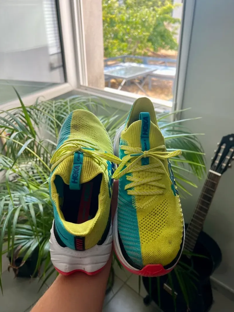 Hoka Carbon X 3 Running Shoes d'occasion