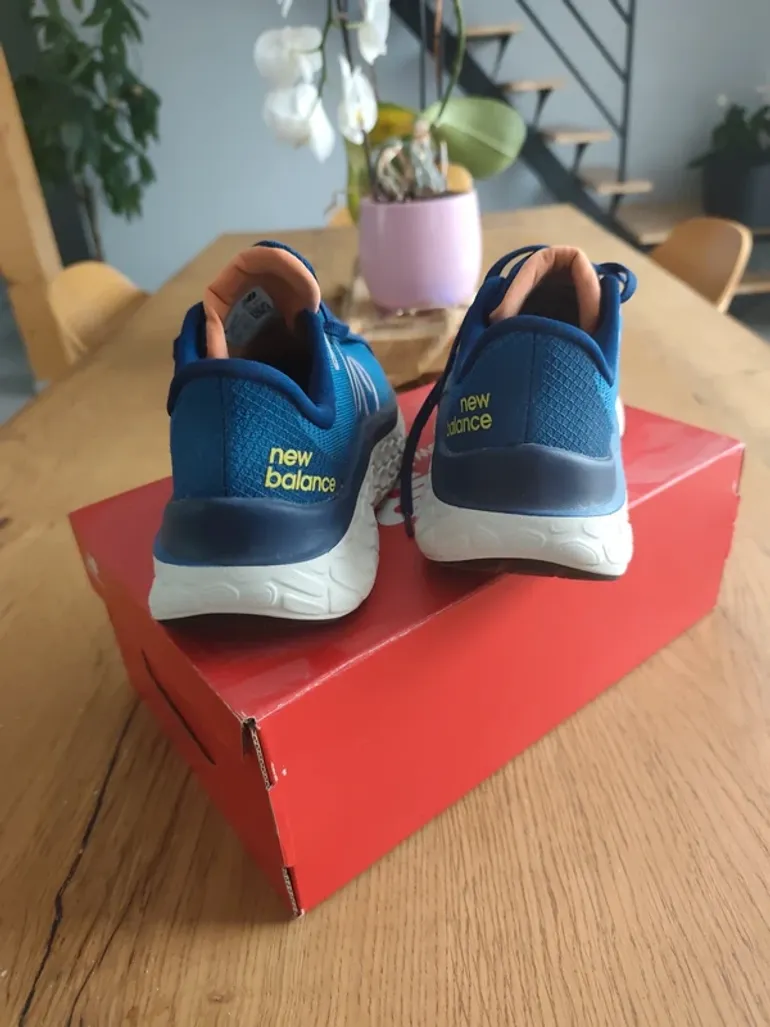 Brugt New Balance Running Shoes bike — billede 3 af 5
