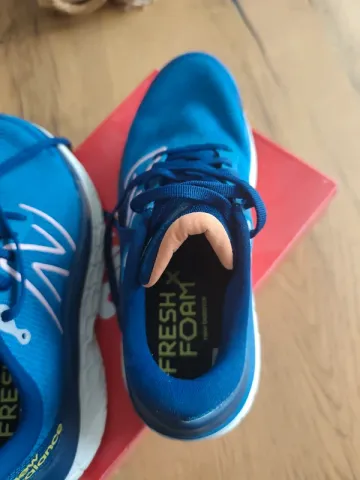 Brugt New Balance Running Shoes bike — billede 4 af 5