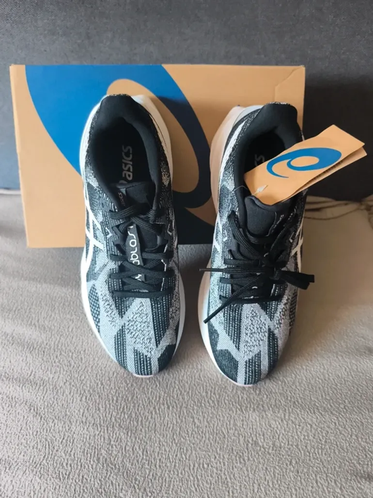 Brugt Asics dynablast 5 bike — billede 4 af 5