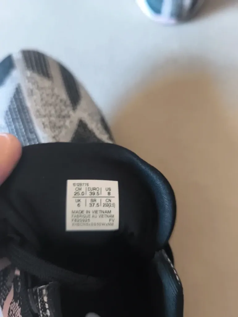 Brugt Asics dynablast 5 bike — billede 5 af 5